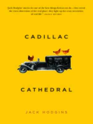 cover image of Cadillac Cathedral